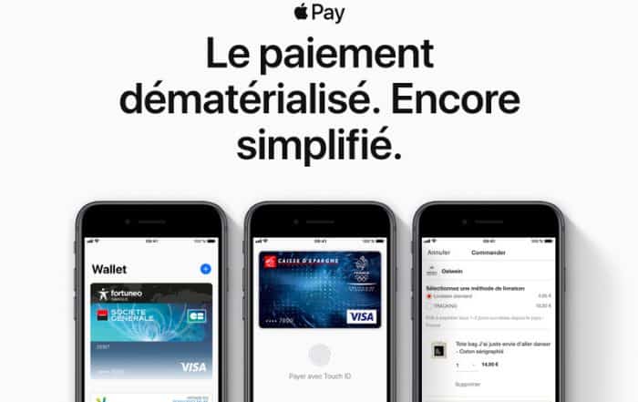 Apple Pay succès