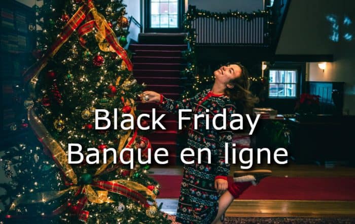 Black Friday banque en ligne