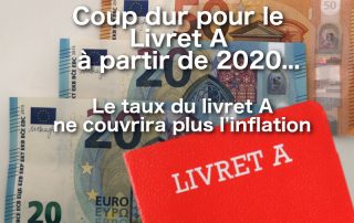 Livret A inflation