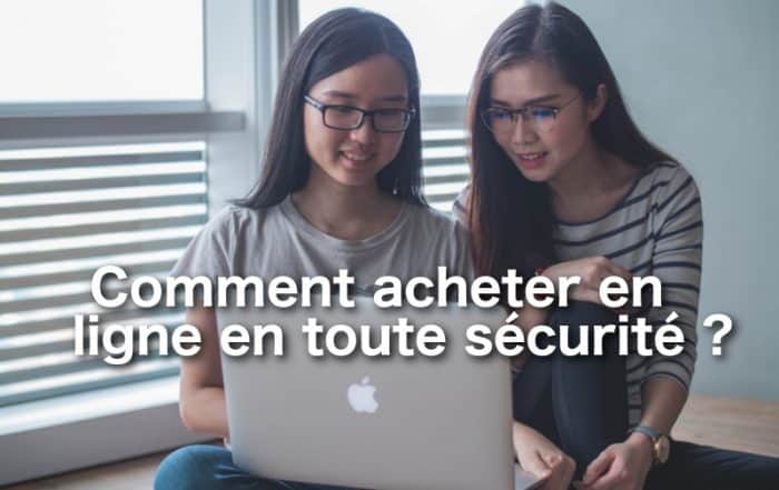 payer en ligne en toute sécurité
