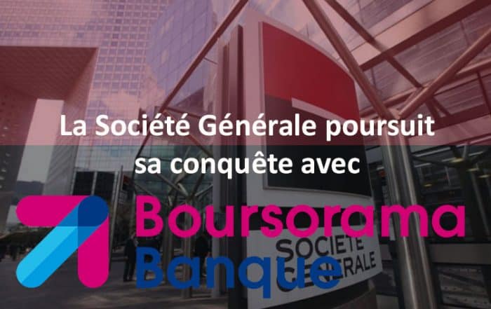 Actualité société générale évolution Boursorama