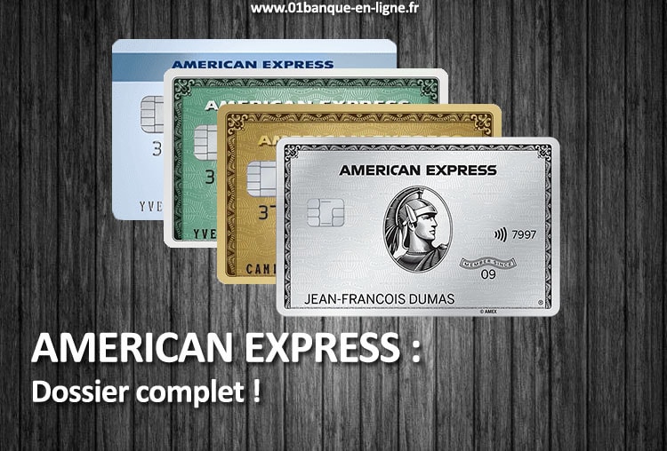 Carte American Express : Mon compte, assurances, avis et prix