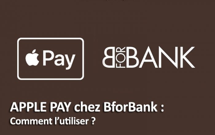 Apple Pay BforBank