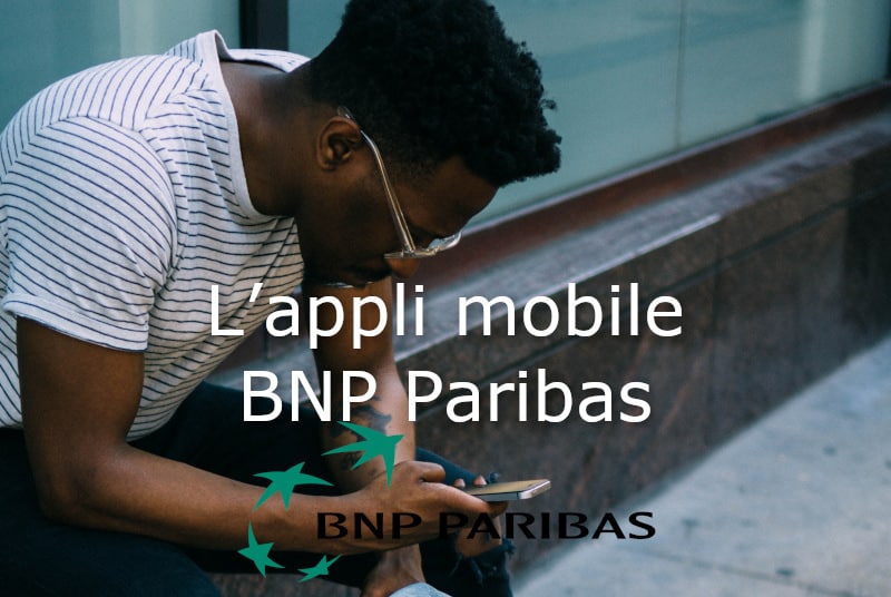 application mobile bnp paribas