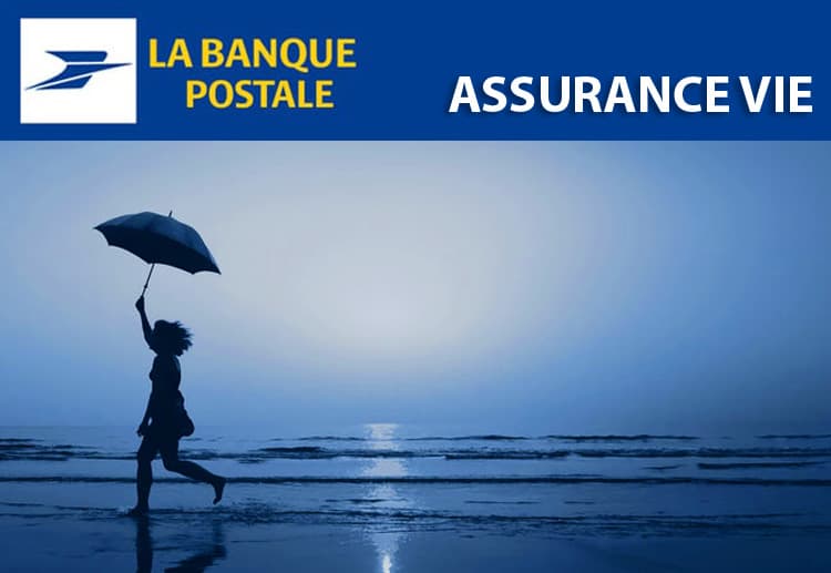 Assurance vie la banque postale