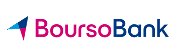 Logo de la banque en ligne BoursoBank