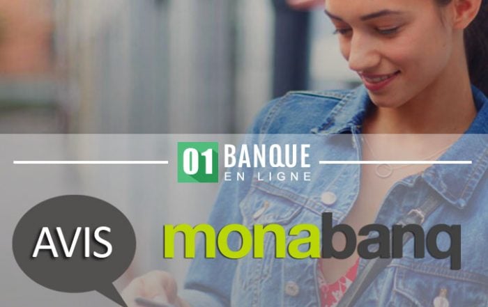 Avis banque en ligne Monabanq