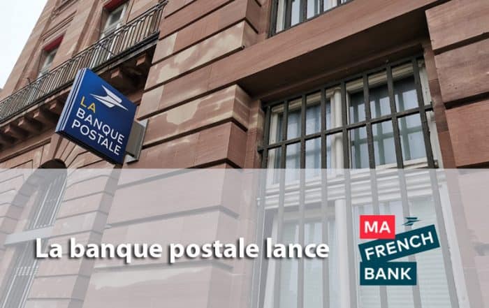La banque postale lance ma french bank