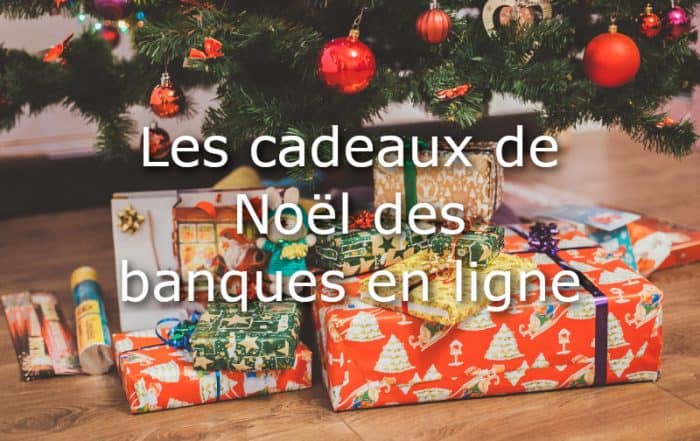 cadeau de noel banque en ligne