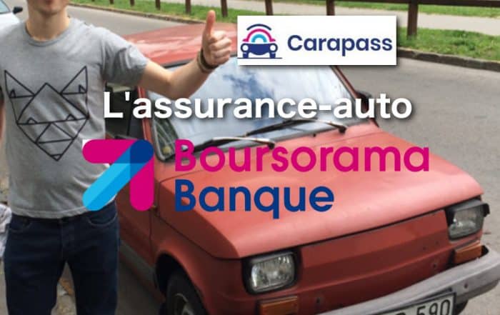 carapass boursorama banque