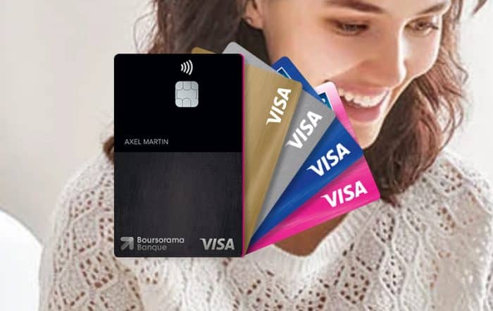 carte bancaire gratuite boursorama banque