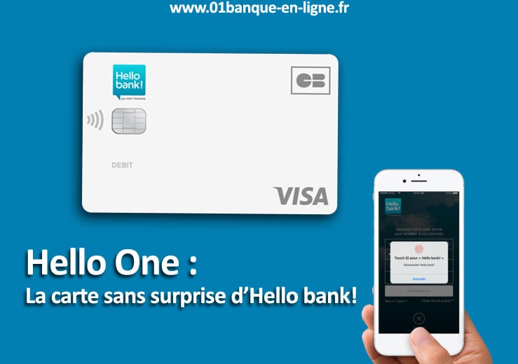 Carte Bancaire Gratuite Hello Bank 01 Banque En Ligne