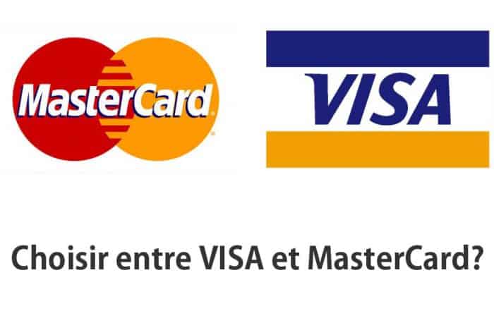 choisir visa ou mastercard