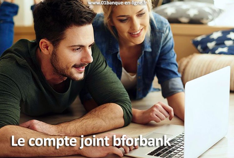 Compte joint forbank