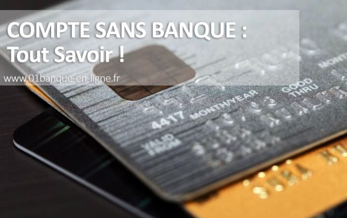 Compte sans banque