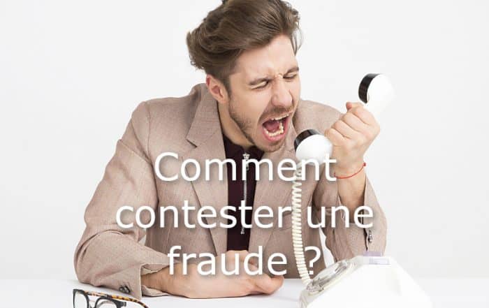 contester operation non autorisee