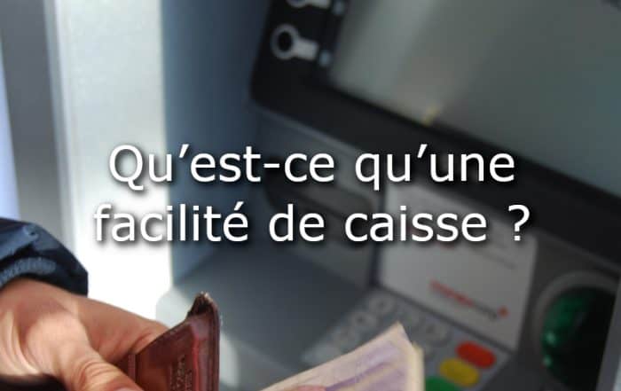 facilite de caisse