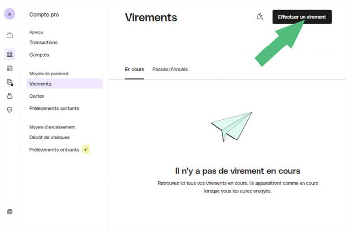 Comment Faire Un Virement Par Internet En Video Comment faire un virement bancaire depuis Qonto ? – 01 banque en ligne