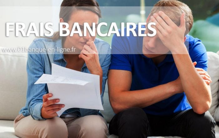 Les frais bancaires