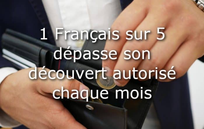 francais depassement decouvert autorise