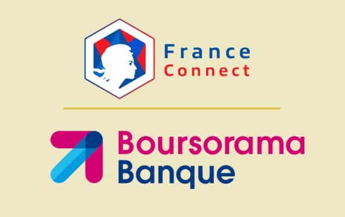 France Connect et Boursorama