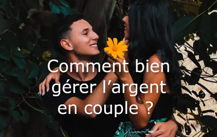 gerer argent couple