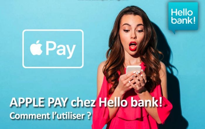 Apple pay sur Hello bank