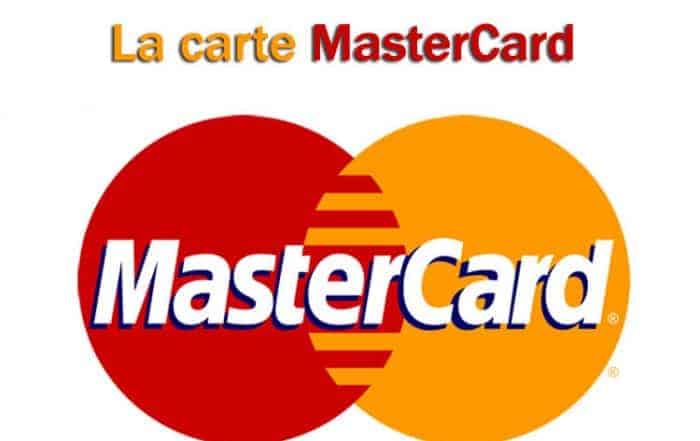 la carte mastercard