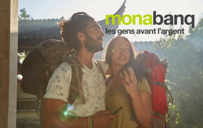 Monabanq les gens avant l'argent