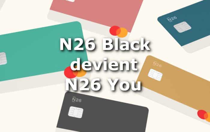 n26 you remplace n26 black