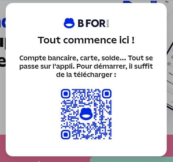 Ouvrir un compte BforBank