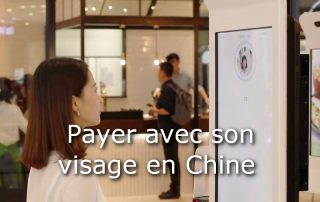 payer avec son visage