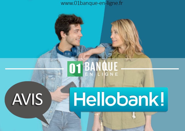 Produits bancaires Hellobank
