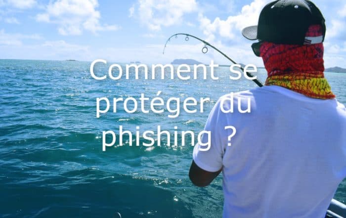 proteger contre phishing