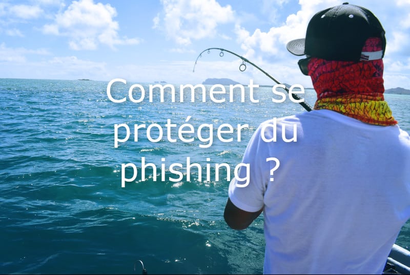 proteger contre phishing