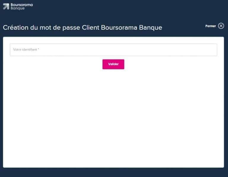 Comment se connecter à boursorama 01 banque en ligne
