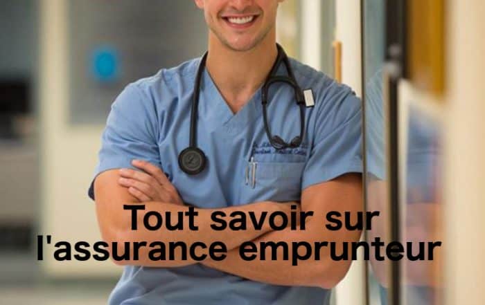 tout savoir assurance emprunteur